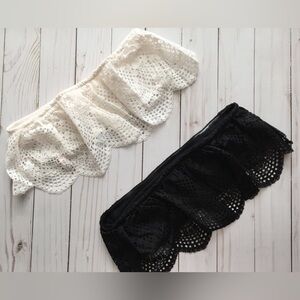 Victoria's Secret bralette set of 2  “NWT”